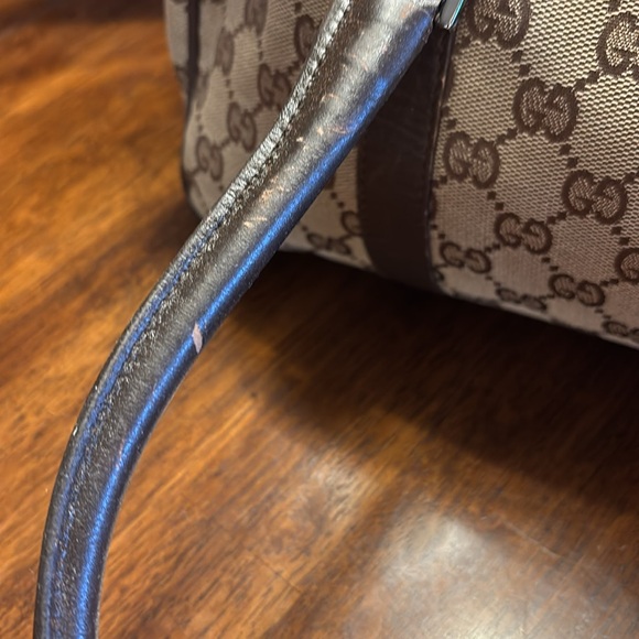 Gucci, authentic Boston handbag - Picture 5 of 15
